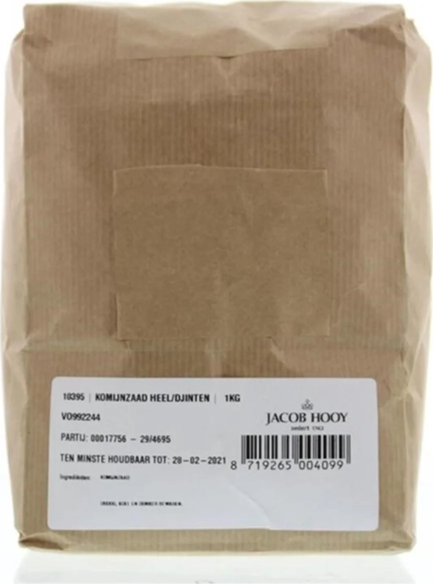 Jacob Hooy Komijnzaad Heel 250GR