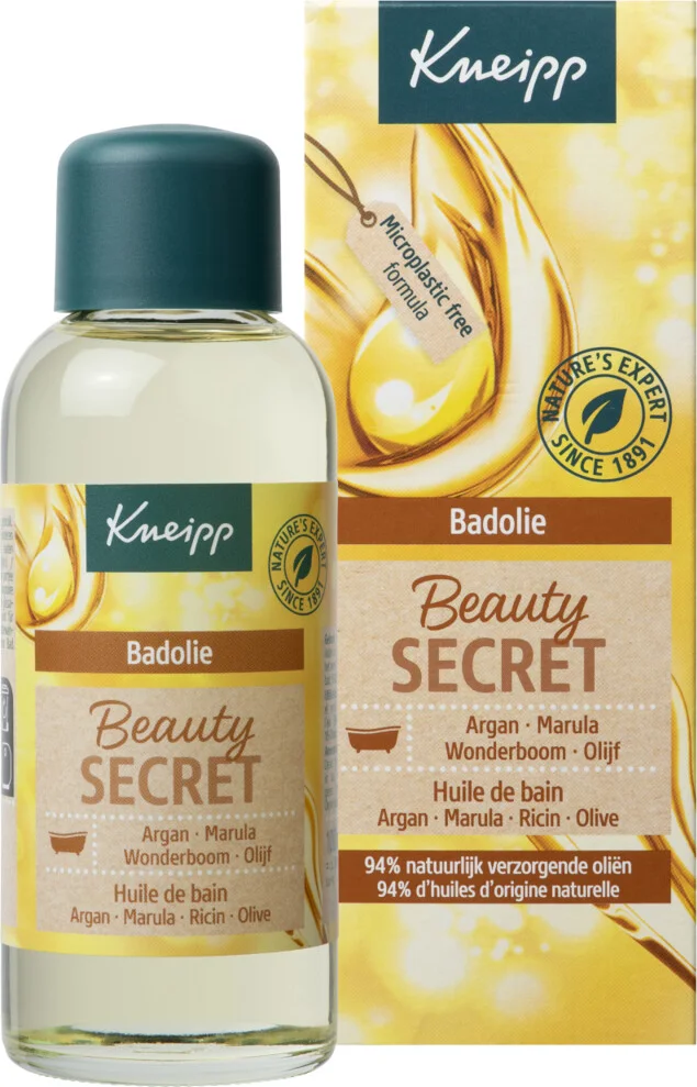 Kneipp Badolie Beauty Secret 100 ml