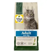 Vitalstyle Adult Kip Kattenvoer 10 kg