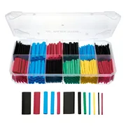 PARKSIDE Krimpkousenassortiment, 450-delig