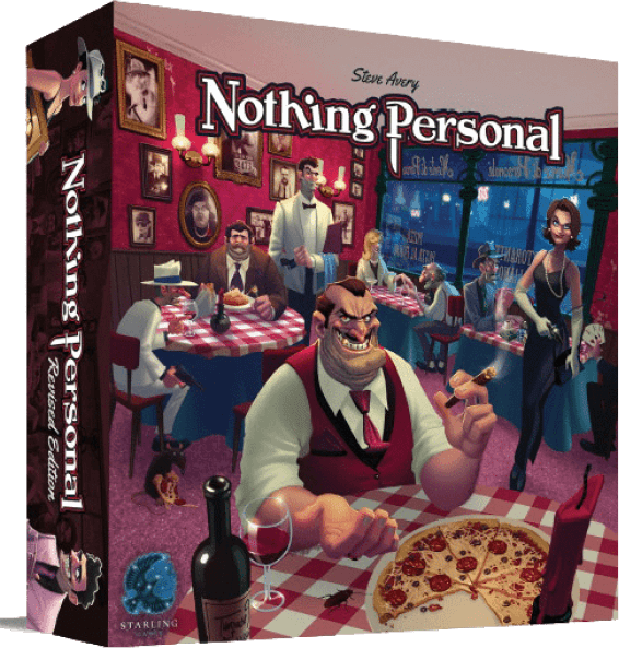 Nothing Personal (Revised Edition)