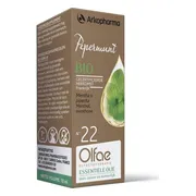 Arkopharma Olfae Pepermunt Bio Nr 22 10ML