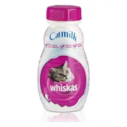 Whiskas Kattenmelk Flesje 200 ml