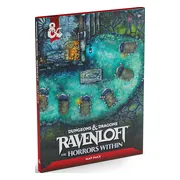 D&D Ravenloft: The Horrors Within - Map Pack