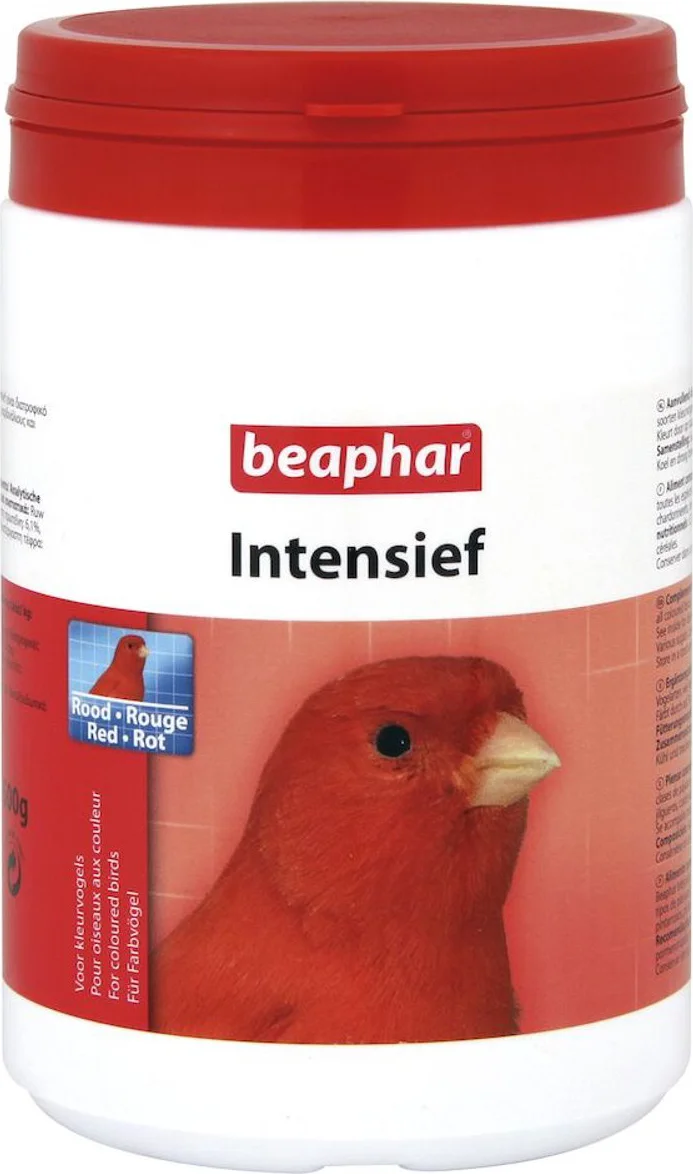 Beaphar Intensief Rood 500 gr