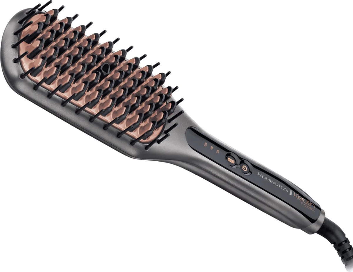 Remington CB7480 Keratin Protect Straight Brush