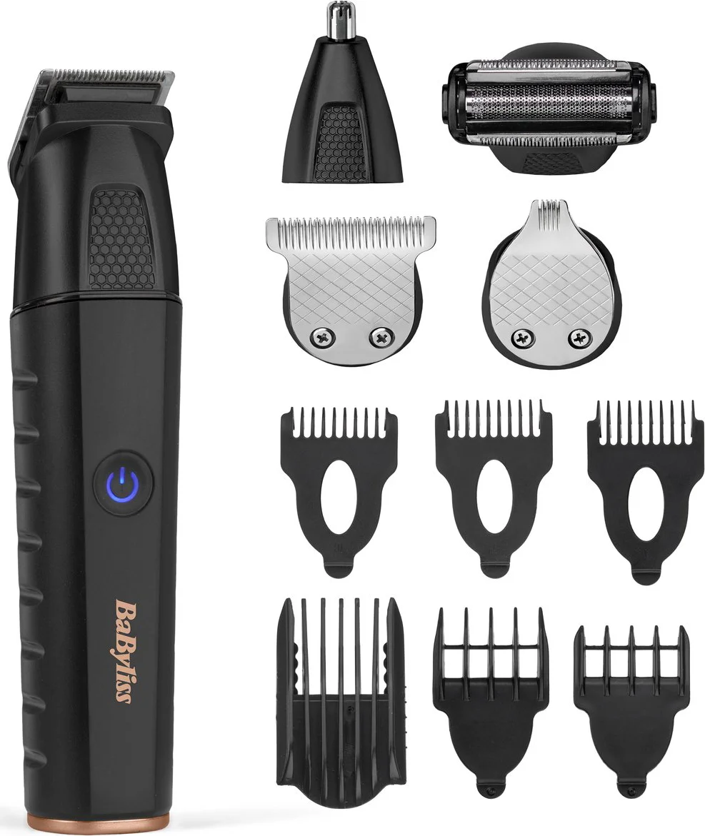 BaByliss Black Lithium 11-in-1 MT814E