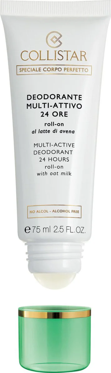 Collistar Multi-Active Deodorant Roll on 24H 75 ml