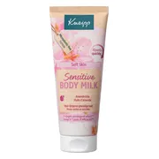 4x Kneipp Mini Bodymilk Soft Skin 75 ml