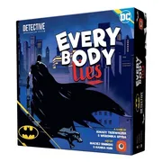 Batman Everybody Lies