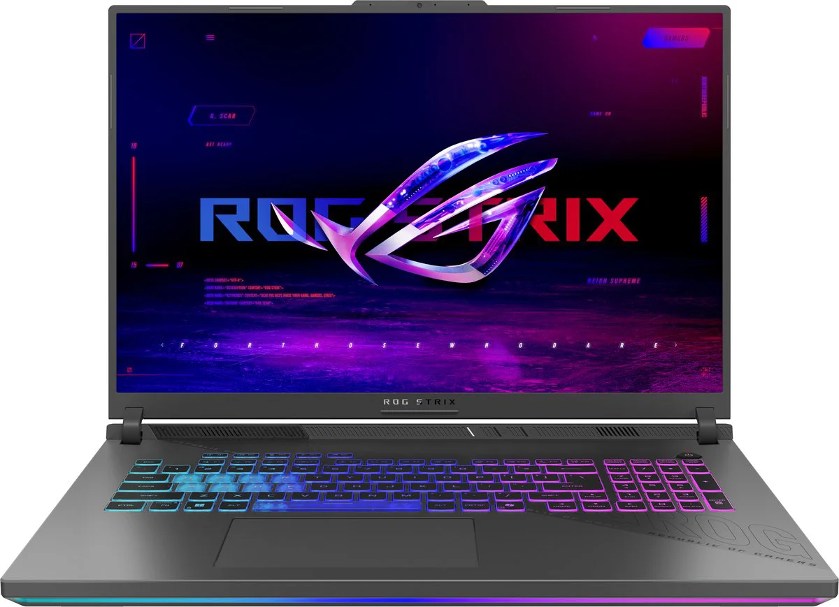 ASUS ROG Strix G18 G814PM-S8051W