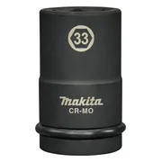 Makita E-24717 Krachtdop 1" | 33 x 90 mm