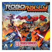 Robo Rally: Transformers