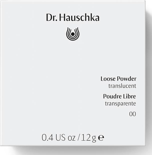 Dr. Hauschka Loose Powder Translucent 00 12GR