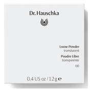 Dr. Hauschka Loose Powder Translucent 00 12GR