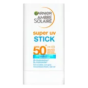 Garnier Ambre Solaire Super UV Stick SPF 50+ 18 gr
