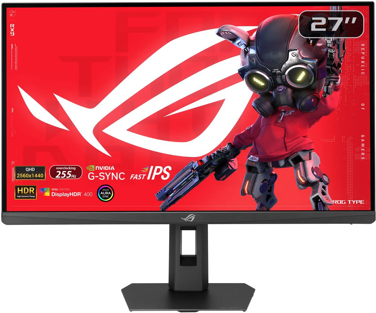 ASUS ROG Strix XG27ACMES
