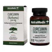 Nutramedix Kurkuma Capsules 120VCP