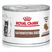 12x Royal Canin Kattenvoer Nat Gastrointestinal Kitten 195 gr