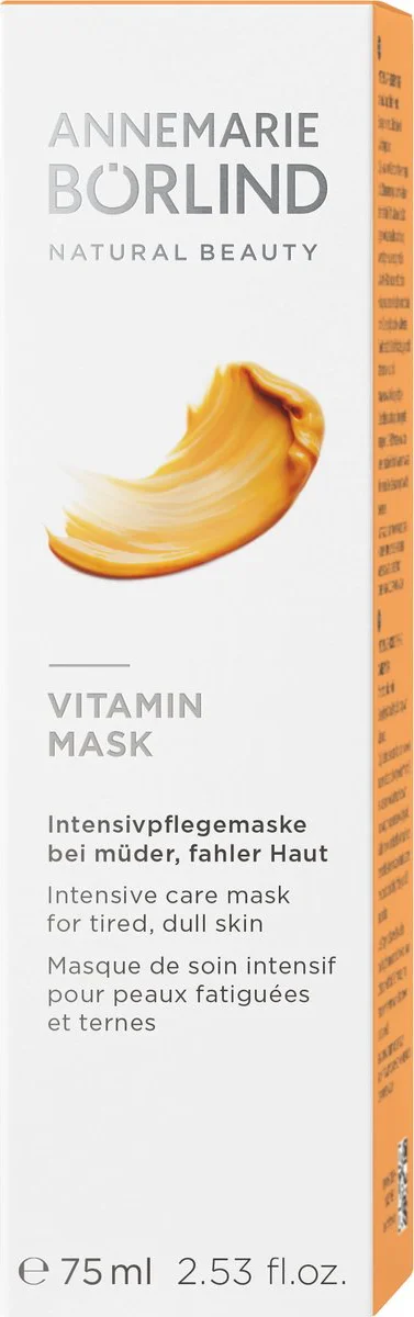 Annemarie Börlind Vitamin Mask 75ML