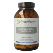 Proviform Magnesium 4 Complex Tabletten 180TB