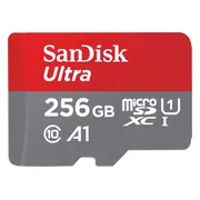 SanDisk Ultra 256GB microSDXC