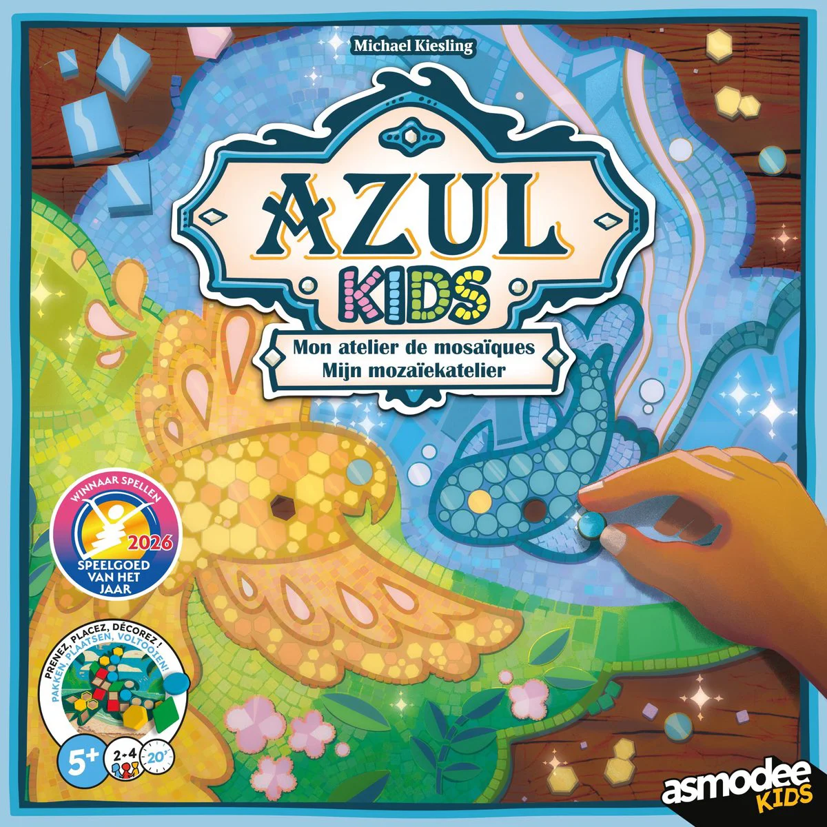 Azul Kids