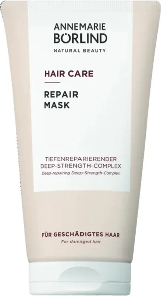 Annemarie Börlind Hair Care Repair Mask 150ML