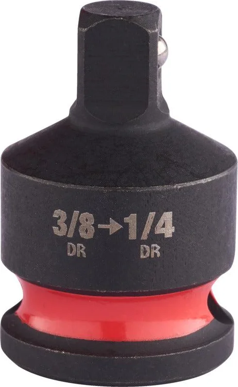 Milwaukee SchockWave™ Krachtdop Adapter 3/8" naar 1/4" - 4932480299