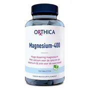 Orthica Magnesium-400 Tabletten 120TB