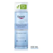 3x Eucerin DermatoCLEAN Zuiverende Tonic 200 ml