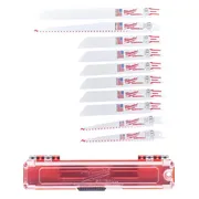 Milwaukee Sawzall® reciprozaagbladenset 10-delig - 49222211