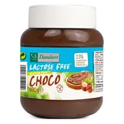 Damhert Lactose Free Chocopasta 400GR