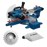 Bosch Professional PRO GCM 305-216 S Kap- en verstekzaag 216 mm - 0601B61001