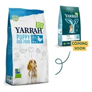 Yarrah Bio Hondenvoer Puppy Kip 2 kg