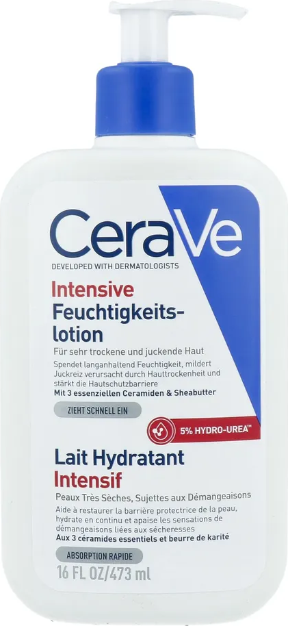 CeraVe Intensive Hydraterende Lotion 473ML