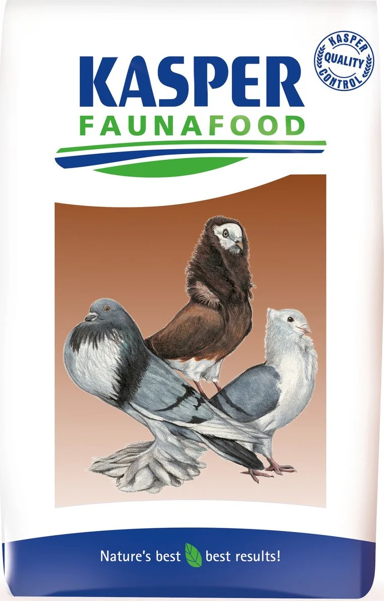 Kasper Faunafood Sierduivenvoer Kortbekken 20 kg
