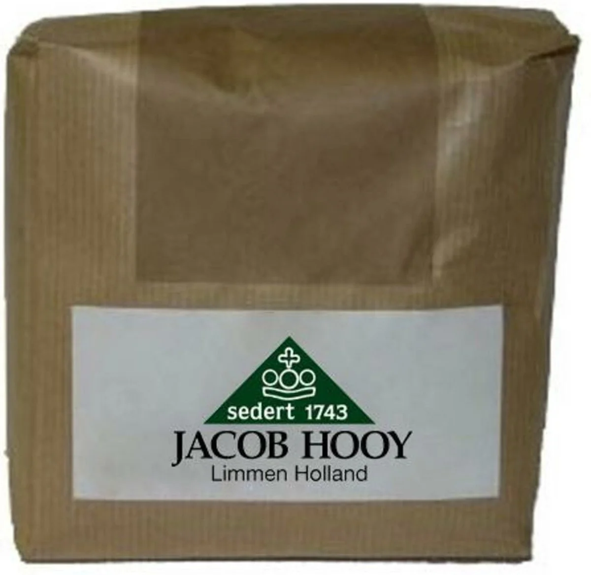 Jacob Hooy Mariadistelkruid Gesneden 250GR