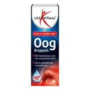 Lucovitaal Oogdruppels Droge en Pijnlijke Ogen 10 ml