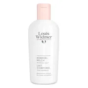 Louis Widmer Lichaamsmelk licht geparfumeerd 200 ML