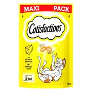 Catisfactions Kattensnoepjes Kaas 180 gr