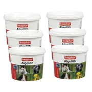 6x Beaphar Algolith Zeewier 500 gr