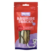 Braaaf Hondensnack Twister Rolls 14 cm 100 gr