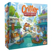 Critter Kitchen