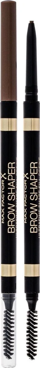 Max Factor Brow Shaper Wenkbrauwpotlood 020 Brown