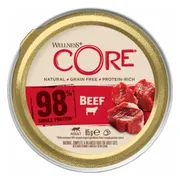 Wellness Core Kattenvoer 98% Recipe Rund 85 gr