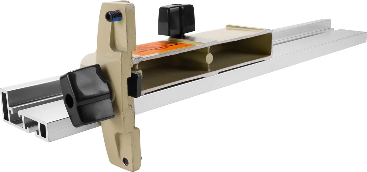 Makita 122729-9 Langsgeleider compleet