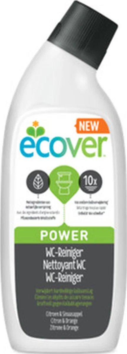 Ecover WC-Reiniger Power 750ML