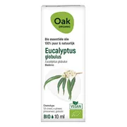 Oak Organic Eucalyptus Globulus Olie 10ML