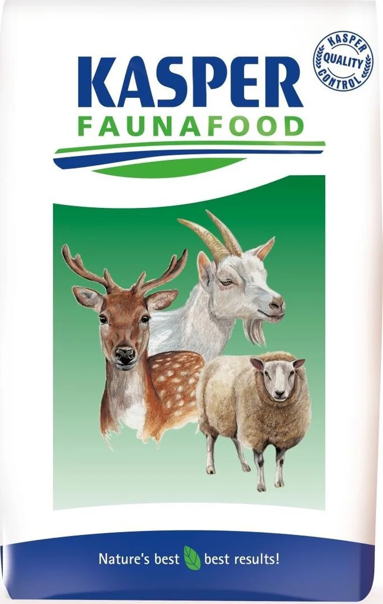 Kasper Faunafood Hertenkorrel 20 kg